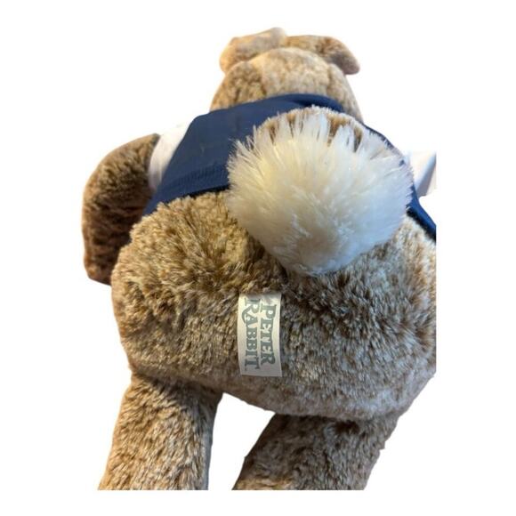 Peter Rabbit Easter Stuffed Bunny Toy 20 inches - Picture 5 of 6